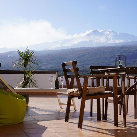 Elysium Etna Rooftop Fiumefreddo di Sicilia Exteriér fotografie